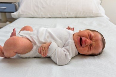 Hội chứng West - Hình ảnh minh họa